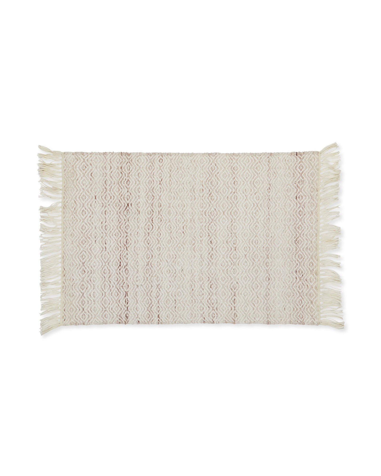 Seaview Rug - Wild Rose | Serena and Lily