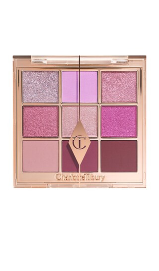 Charlotte Tilbury Charlotte's Palette of Beautifying Eye Trends in Digital Lilac. | Revolve Clothing (Global)