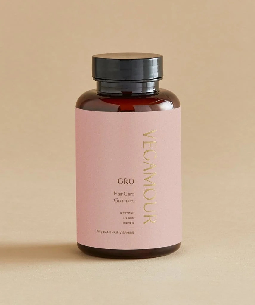 Lovestruck Biotin Gummies for Hair | Vegamour