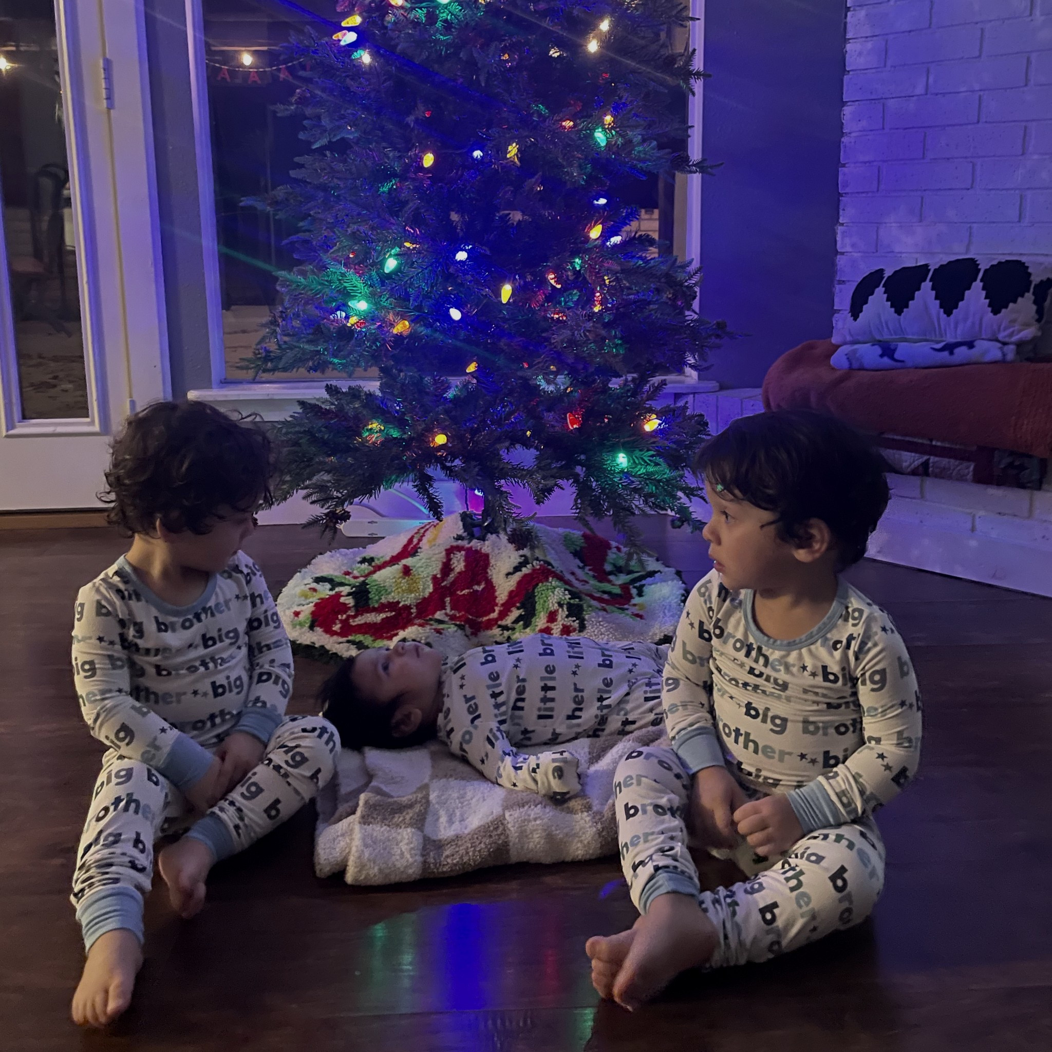 Matching brother pajamas for my boys ✨💛 

#LTKBaby #LTKmomlife #LTKKids