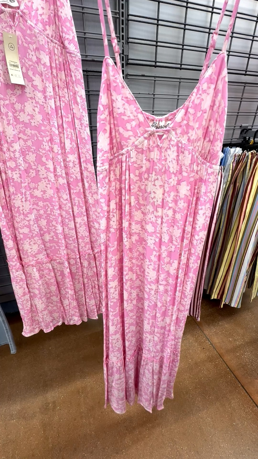 Walmart Floral Dress | Vacation Dress | Spring Dress | Spring Maxi Dress

#LTKootd #LTKSeasonal