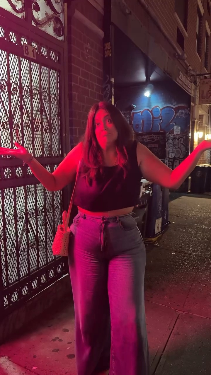 My favorite summer and comfy wide leg jeans come in curvy, plus, tall, and petite! They are so soft and a thinner material so it’s like a soft tee feeling. They do run a little big but I wear curvy fit and they don’t have a waist gap and they still make my butt look good! #LTKxMadewell 

#LTKFindsUnder100 #LTKPlusSize