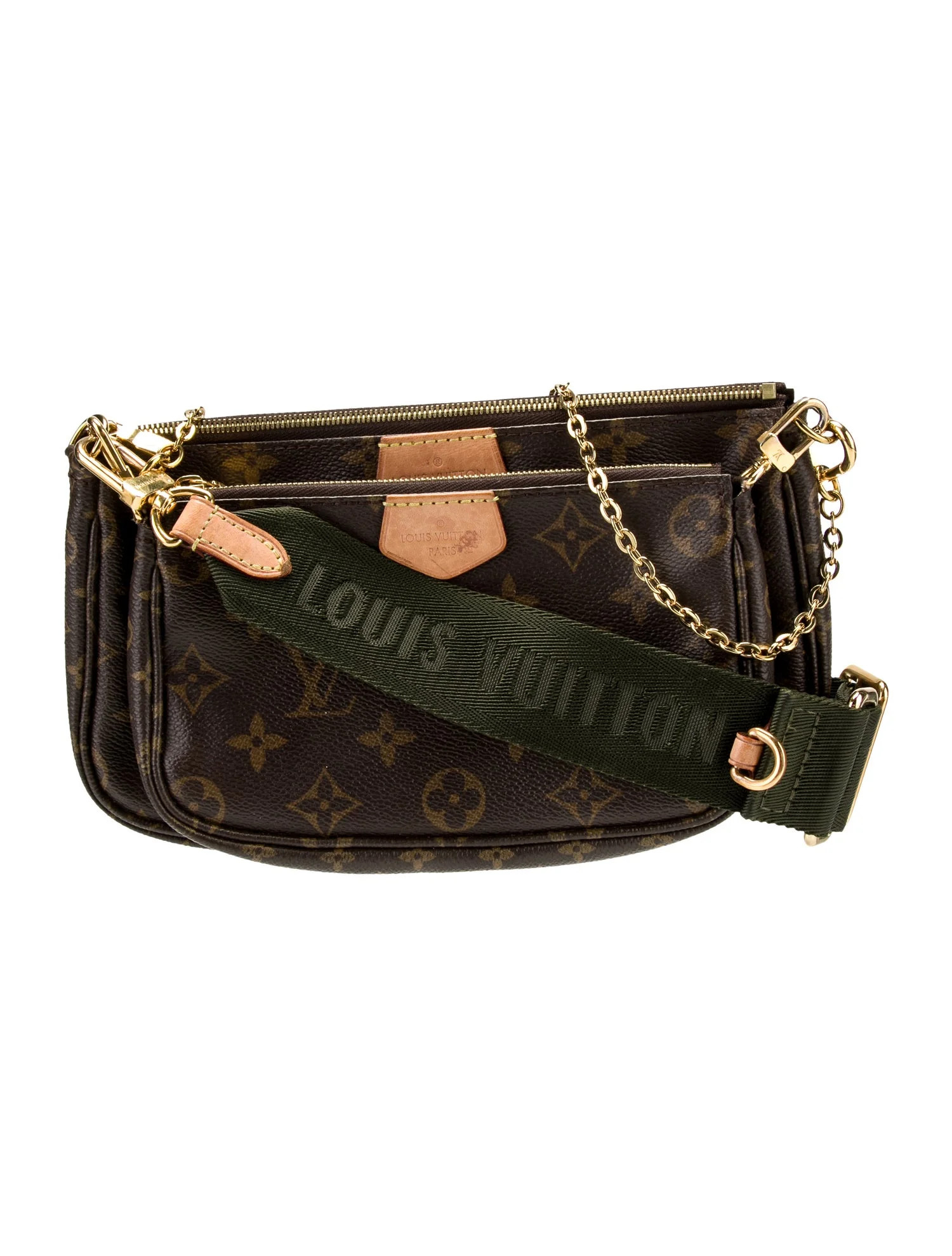 Monogram Multi-Pochette Accessoires | The RealReal