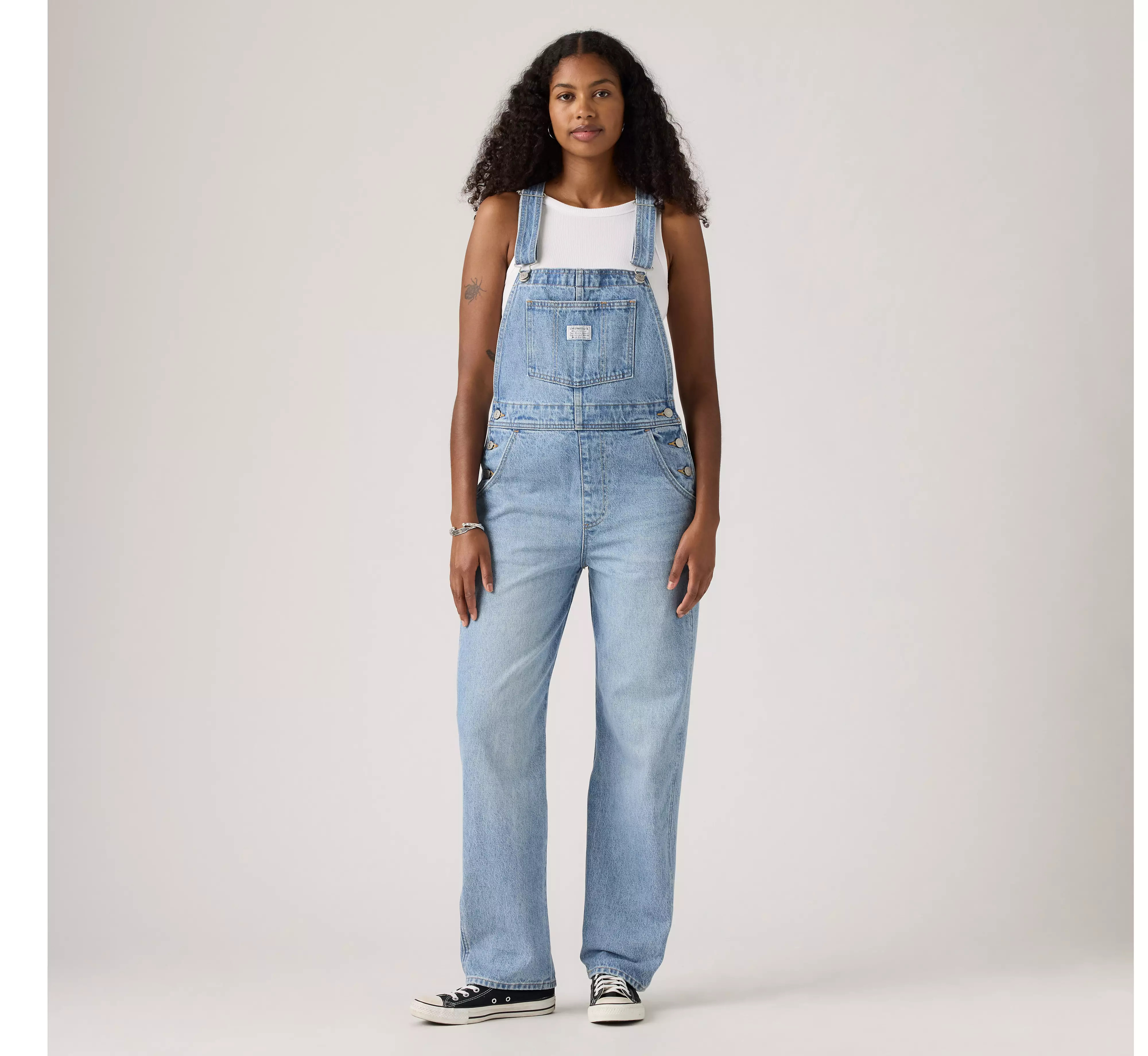 Vintage Women's Overalls | Levi's US
