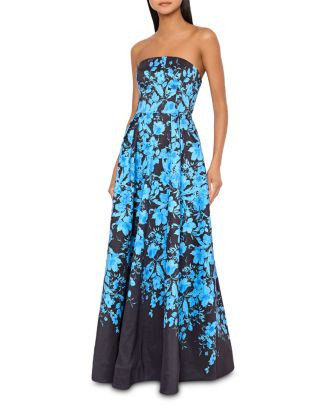 MILLY Winona Floral Dress | Bloomingdale's Women | Bloomingdale's (US)