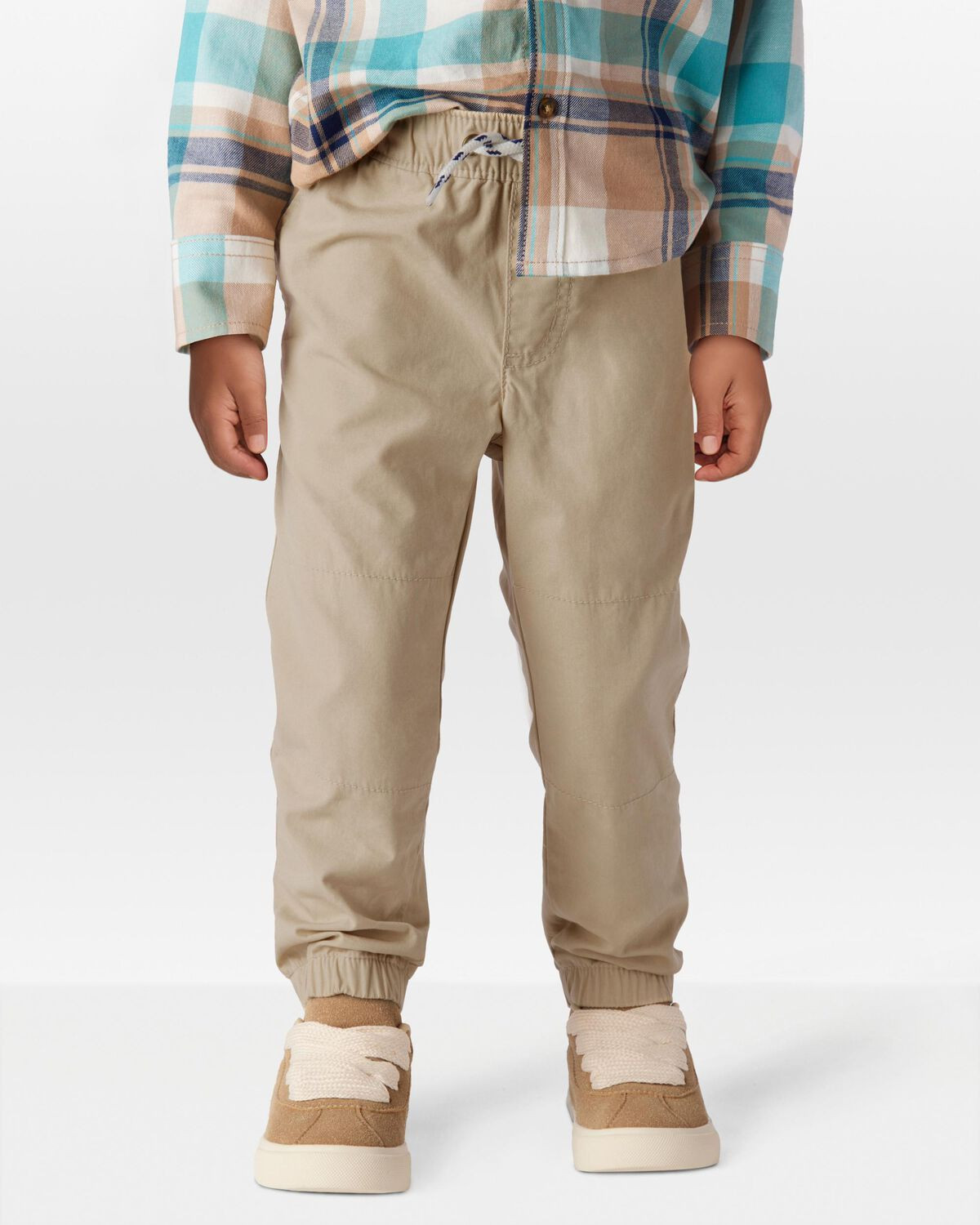 Toddler Drawstring Joggers - Carter's | Carter's | Carter's Inc
