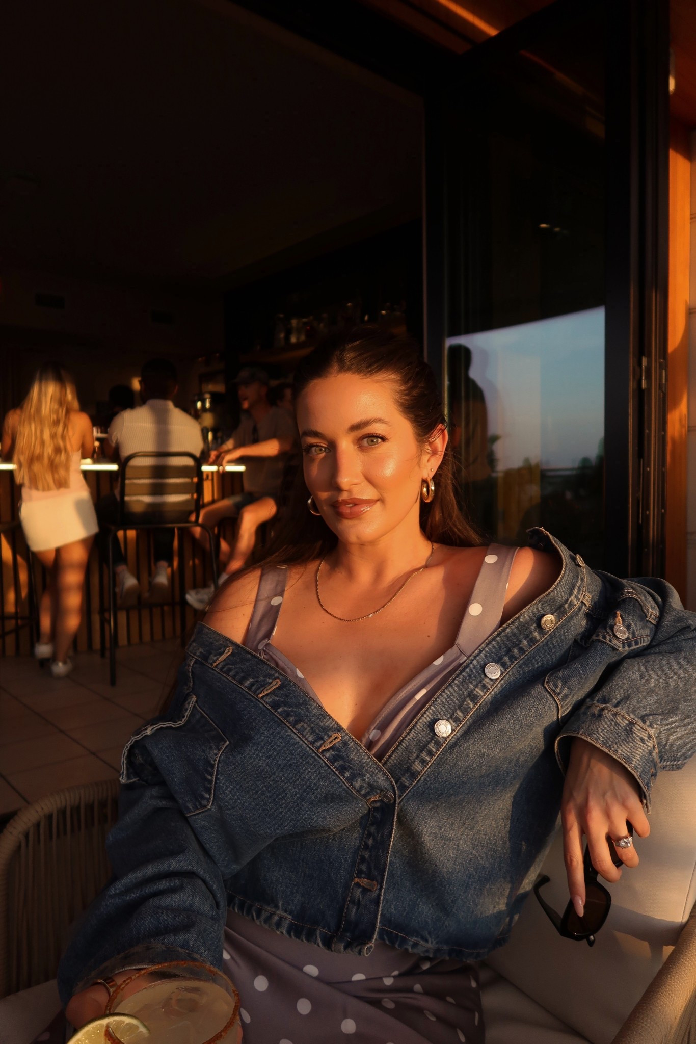 current everyday makeup routine