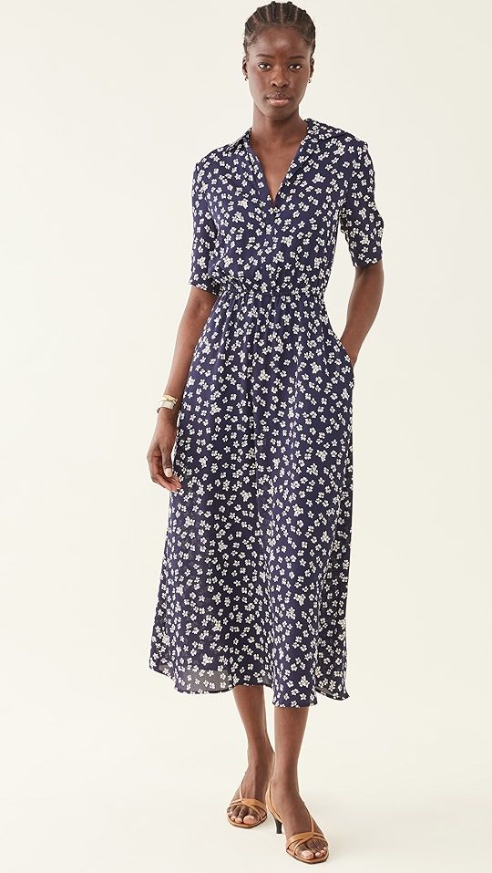 Floral Education Dress | Shopbop