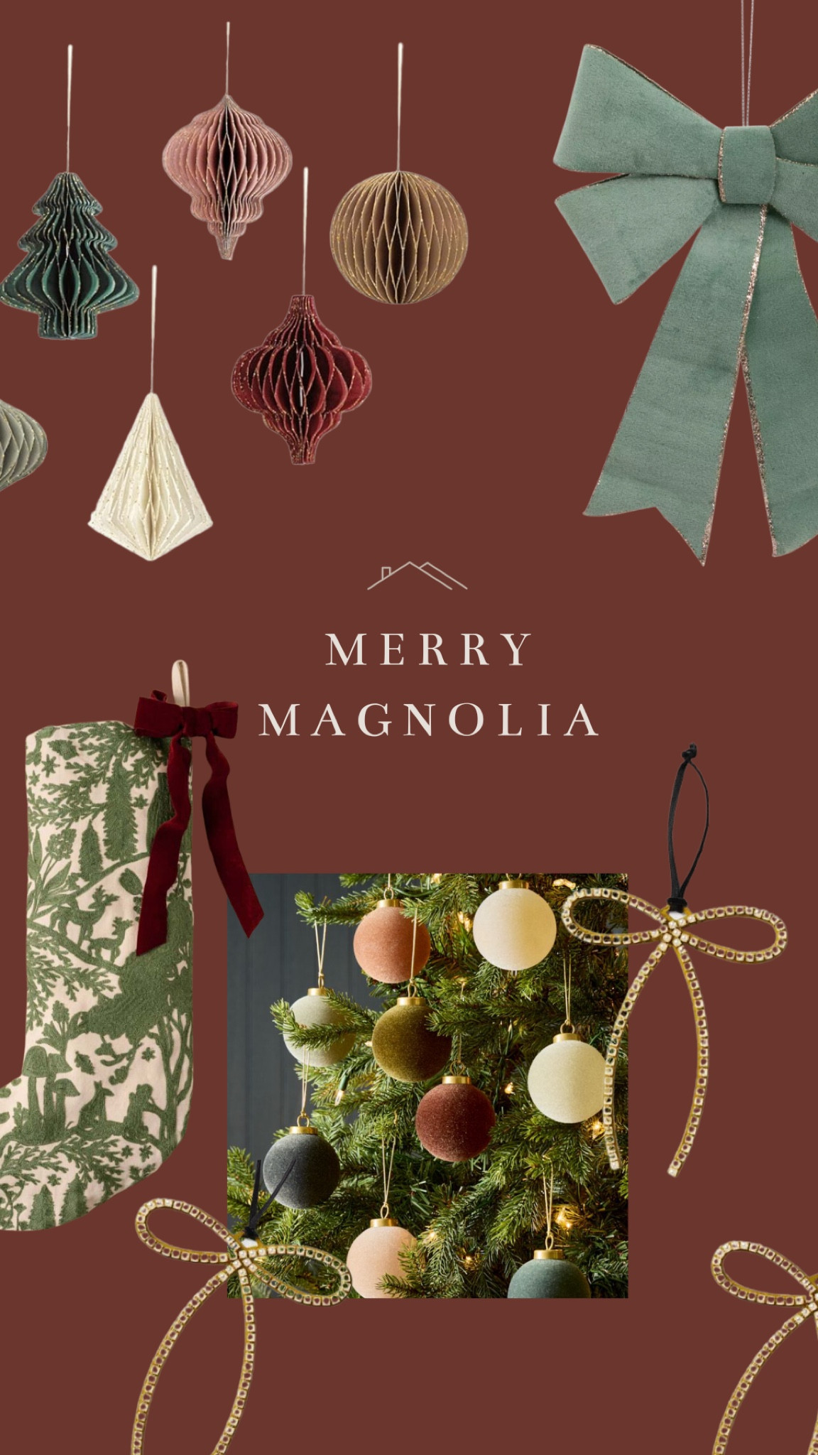 A “Holiday Hue” for you! Shop my 6 Holiday Hue Style Guides and find your perfect match! 

#LTKhome 

#LTKHoliday #LTKGiftGuide