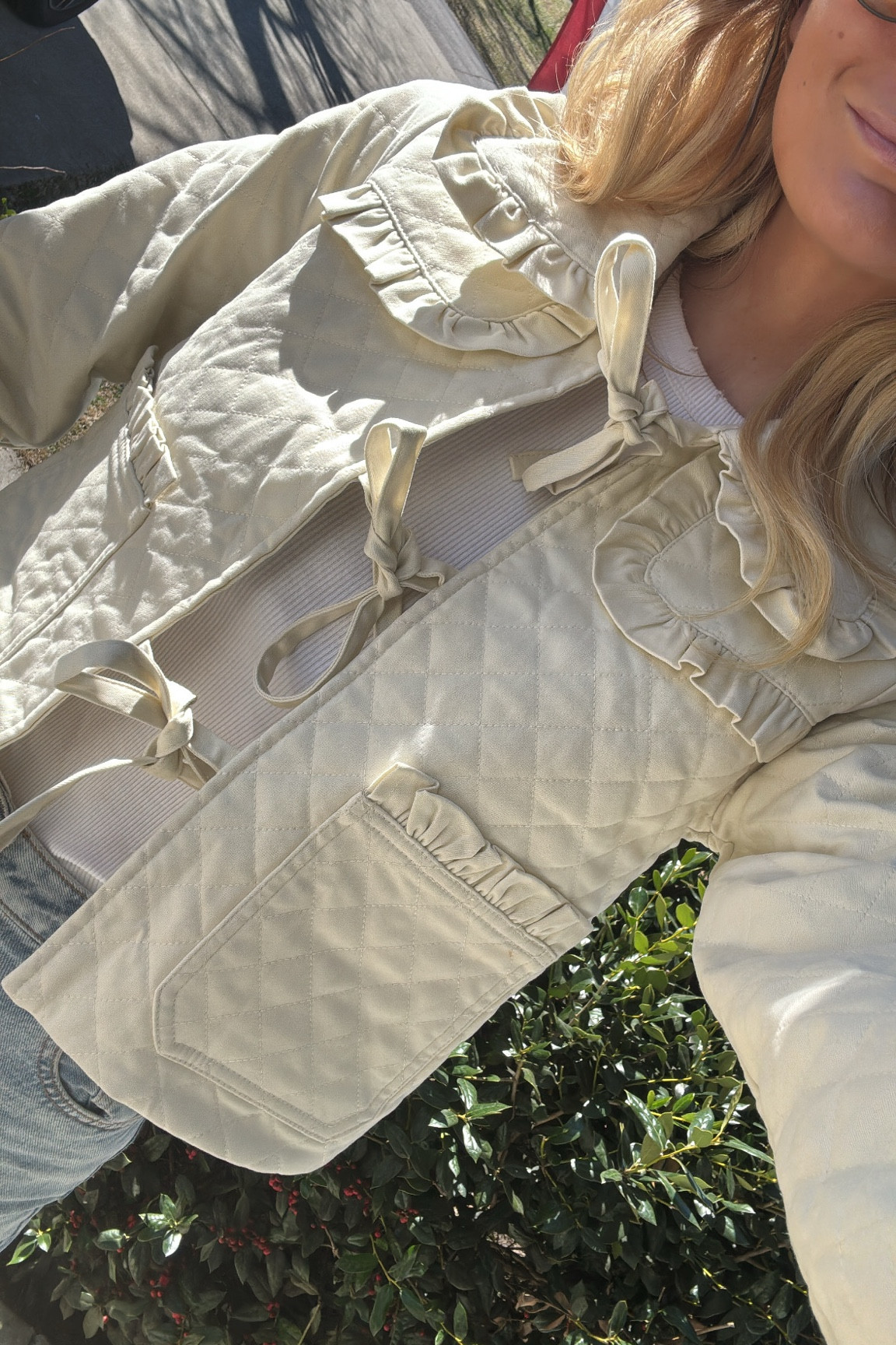 Obsessed with this cutie jacket!

#LTKStyleTip #LTKSeasonal