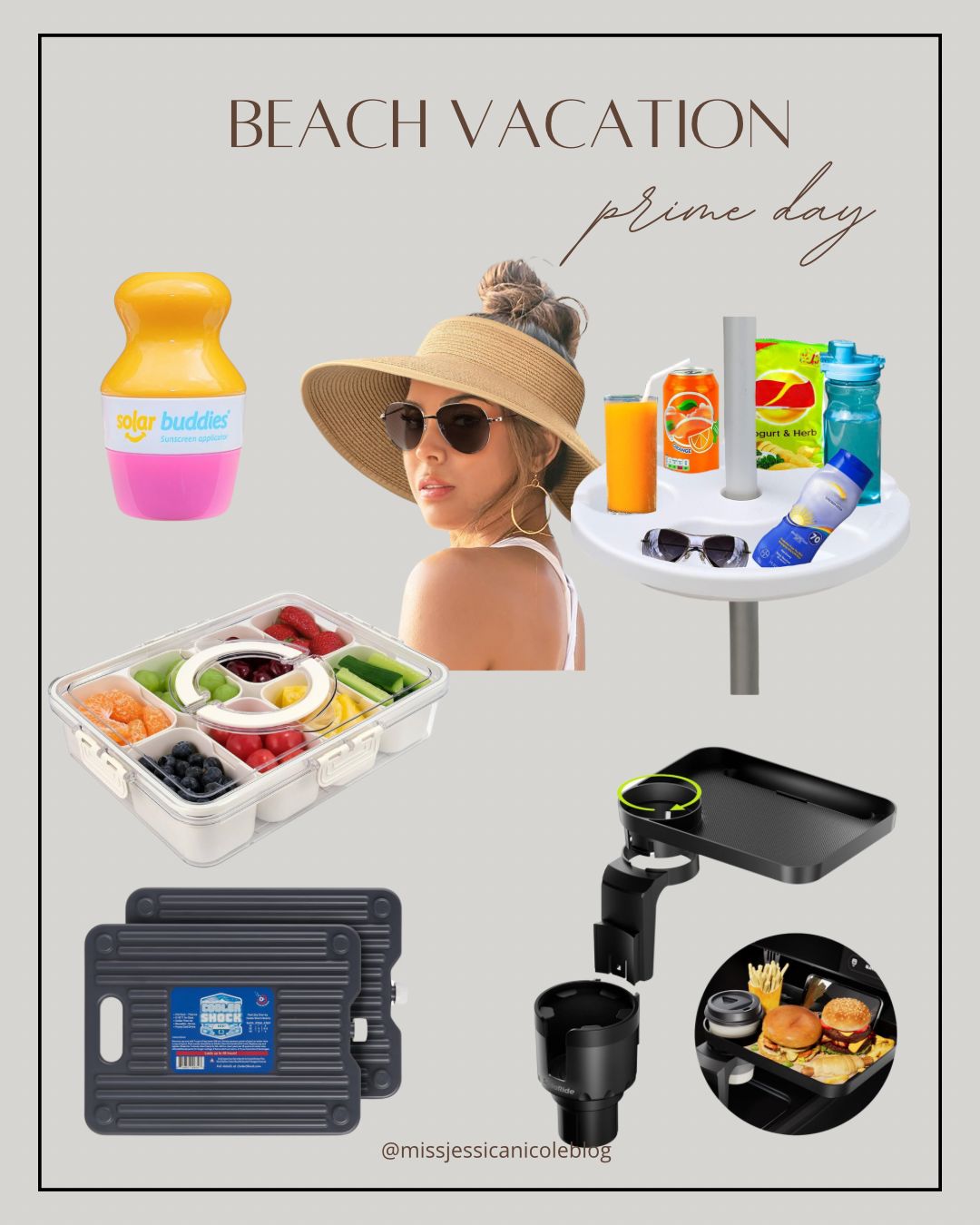 Beach vacation and travel finds | Amazon (US)