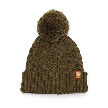 Frye and Co. Womens Pom Pom Beanie | JCPenney