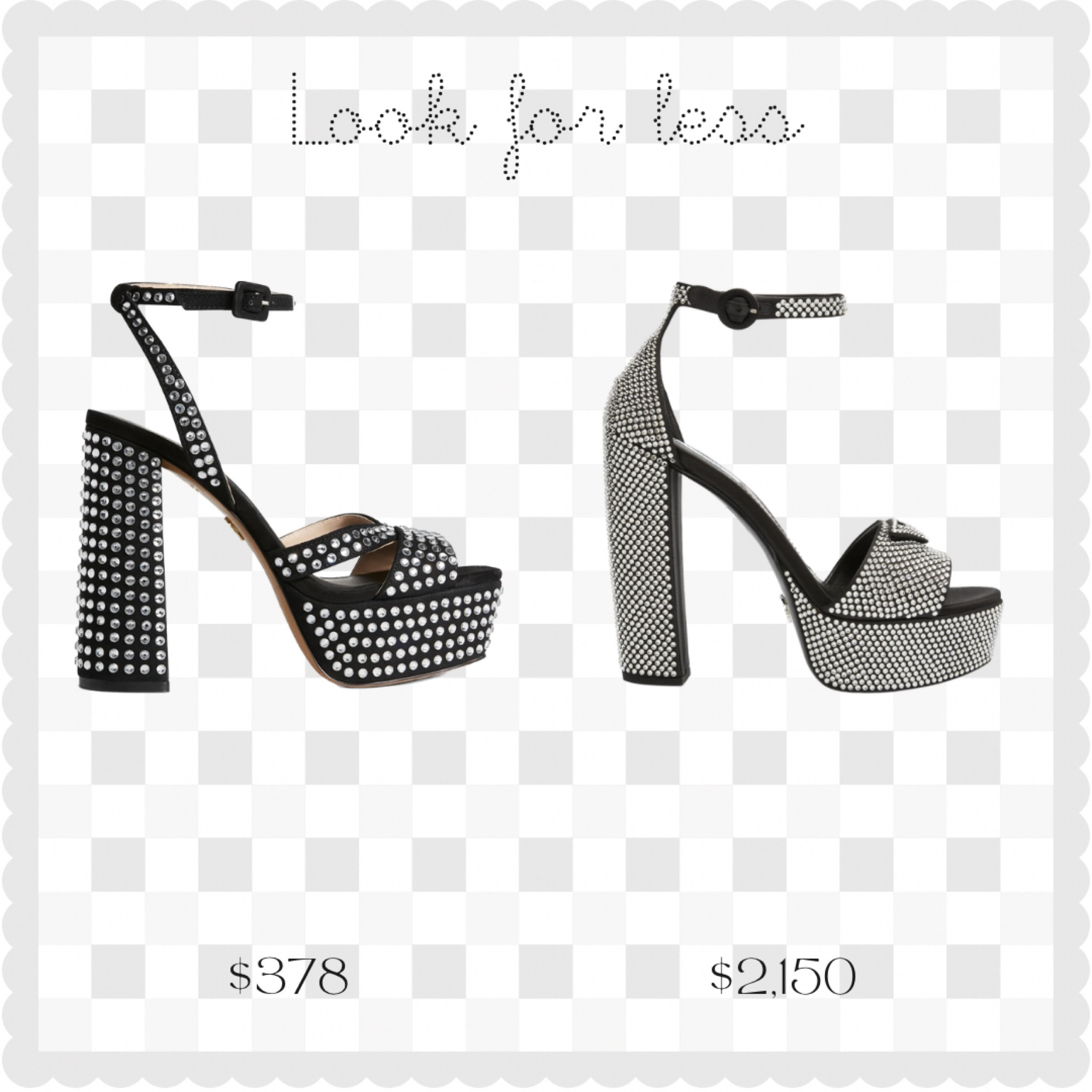 Hill House Home Party Platforms give a similar look to the Prada platforms at a much lower price point  

#LTKwedding #LTKstyletip #LTKshoecrush