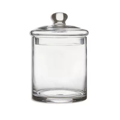 Avanity Classic Medium Glass Jar | Bed Bath & Beyond