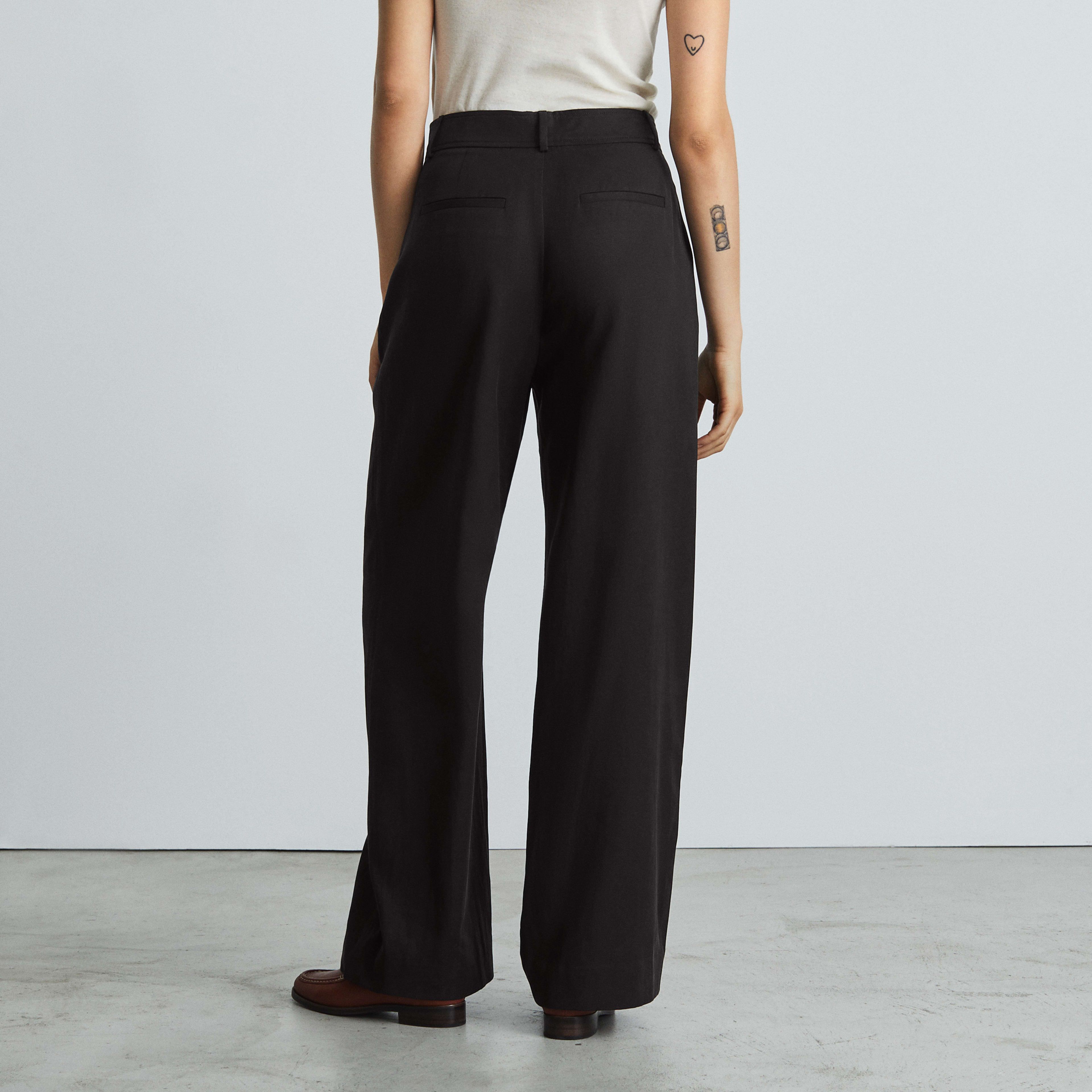 The Way-High® Drape Pant | Everlane