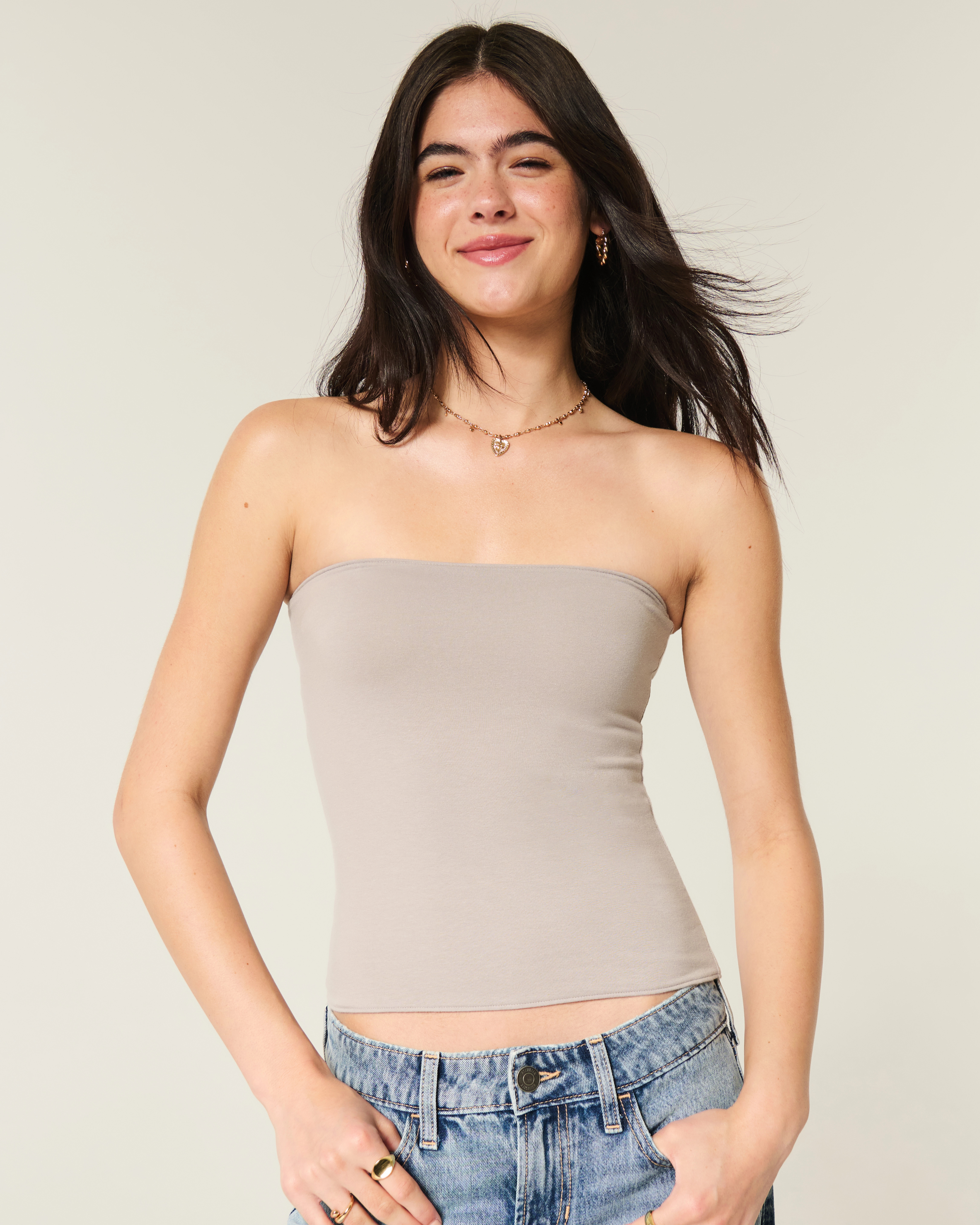 Taylor Tube Top | Hollister (US)