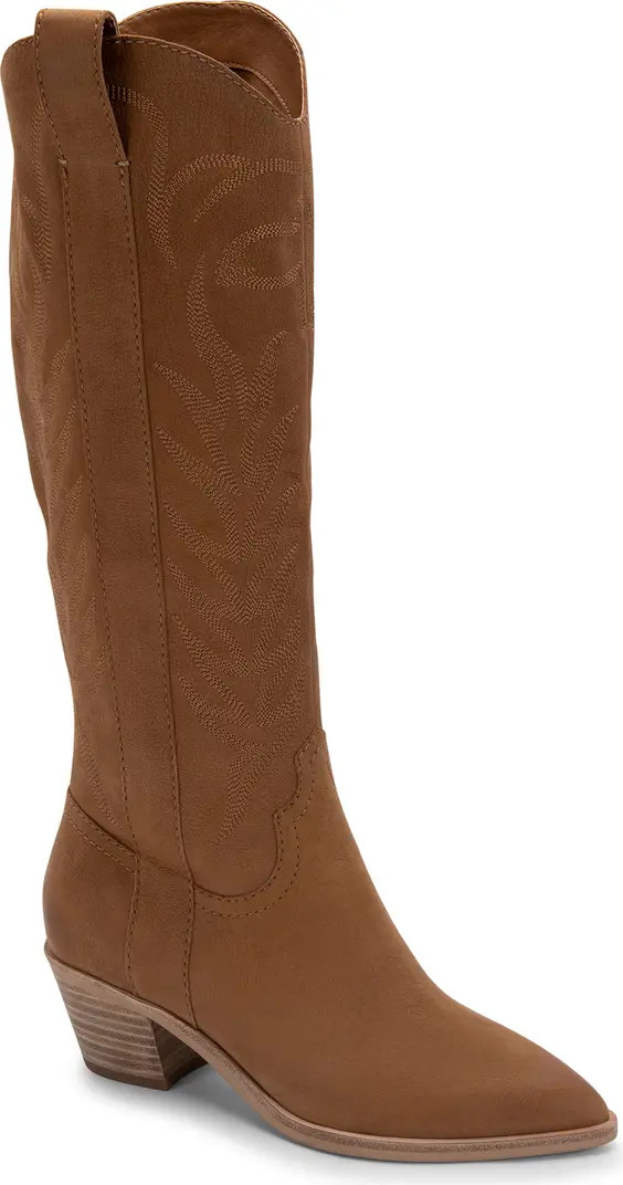 Solei Western Boot | Nordstrom
