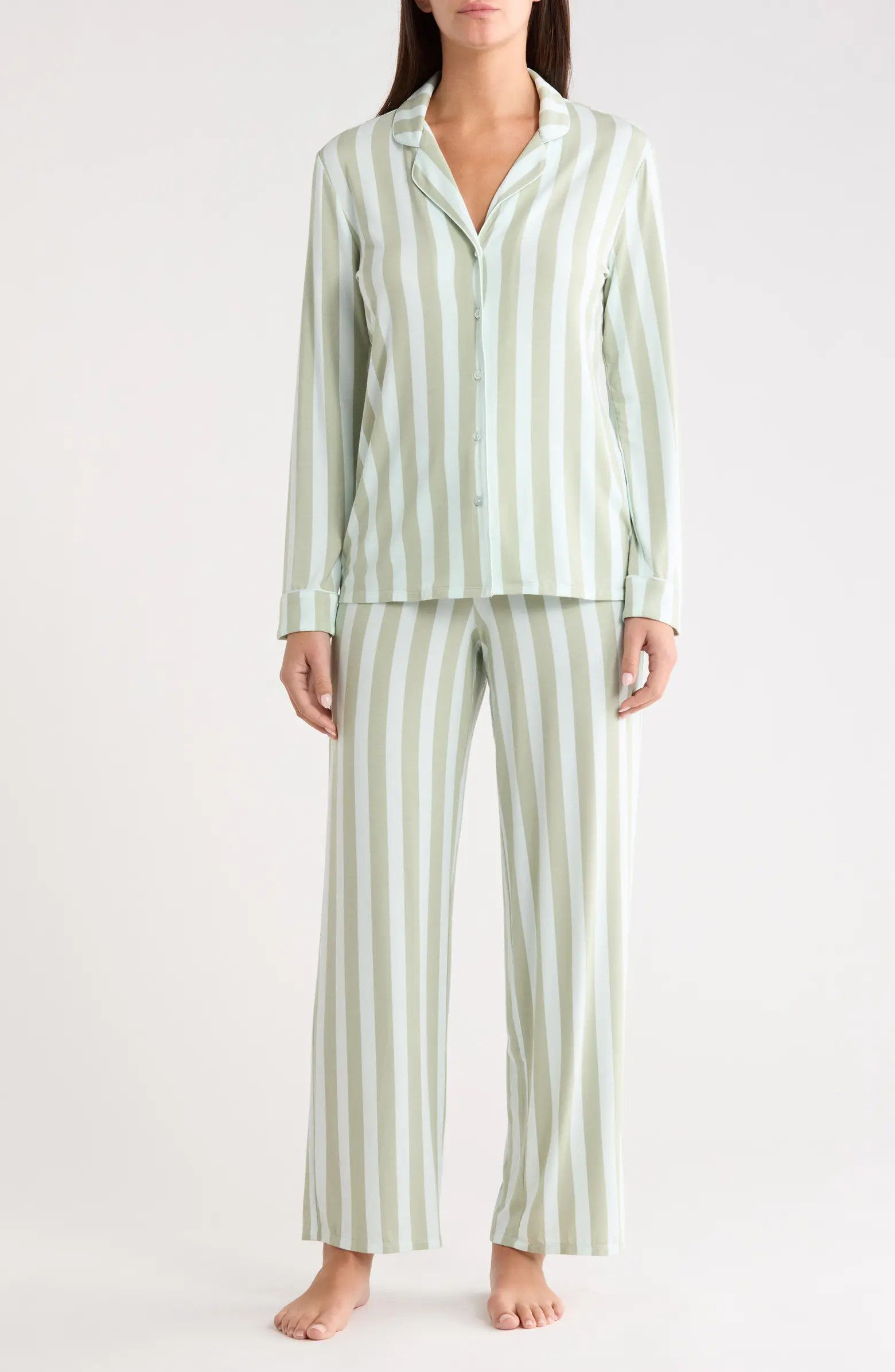 Nordstrom Moonlight Eco Knit Pajamas | Nordstrom | Nordstrom