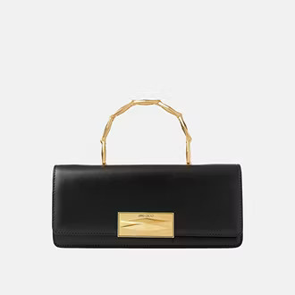 Diamond Chain Top Handle Bag | Brown Thomas (IE)