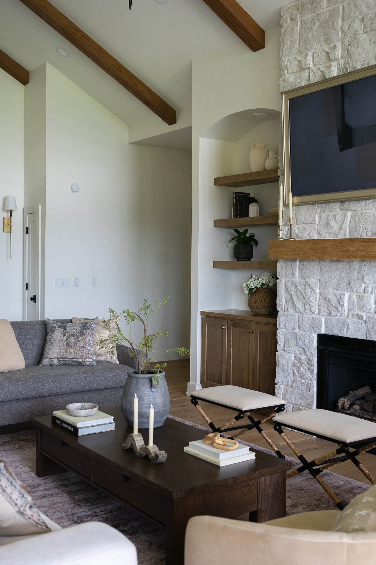 I’m loving the way this living room turned out! It feels so warm and timeless to me 🤍

living room design, cozy living room, neutral living room, timeless living room, modern farmhouse living room, warm living room decor, living room makeover, living room inspiration, living room reveal, living room ideas, Loloi rug, washable rug, neutral area rug, living room furniture, living room styling, living room decor ideas, living room remodel, family room design, classic living room, modern rustic living room, inviting living space, comfortable living room, layered textures, warm neutral palette, living room color scheme

#LTKSeasonal #LTKHome #LTKSaleAlert