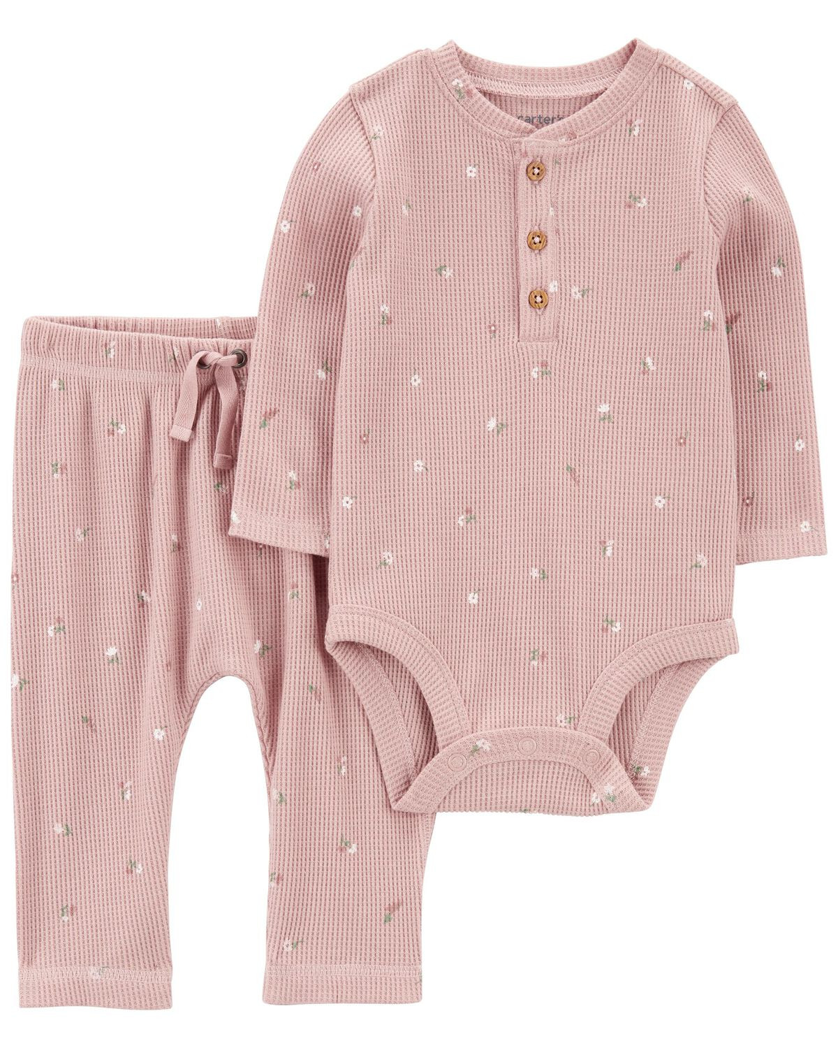 Baby 2-Piece Bodysuit Pant Set - Carter's | Carter's | Carter's