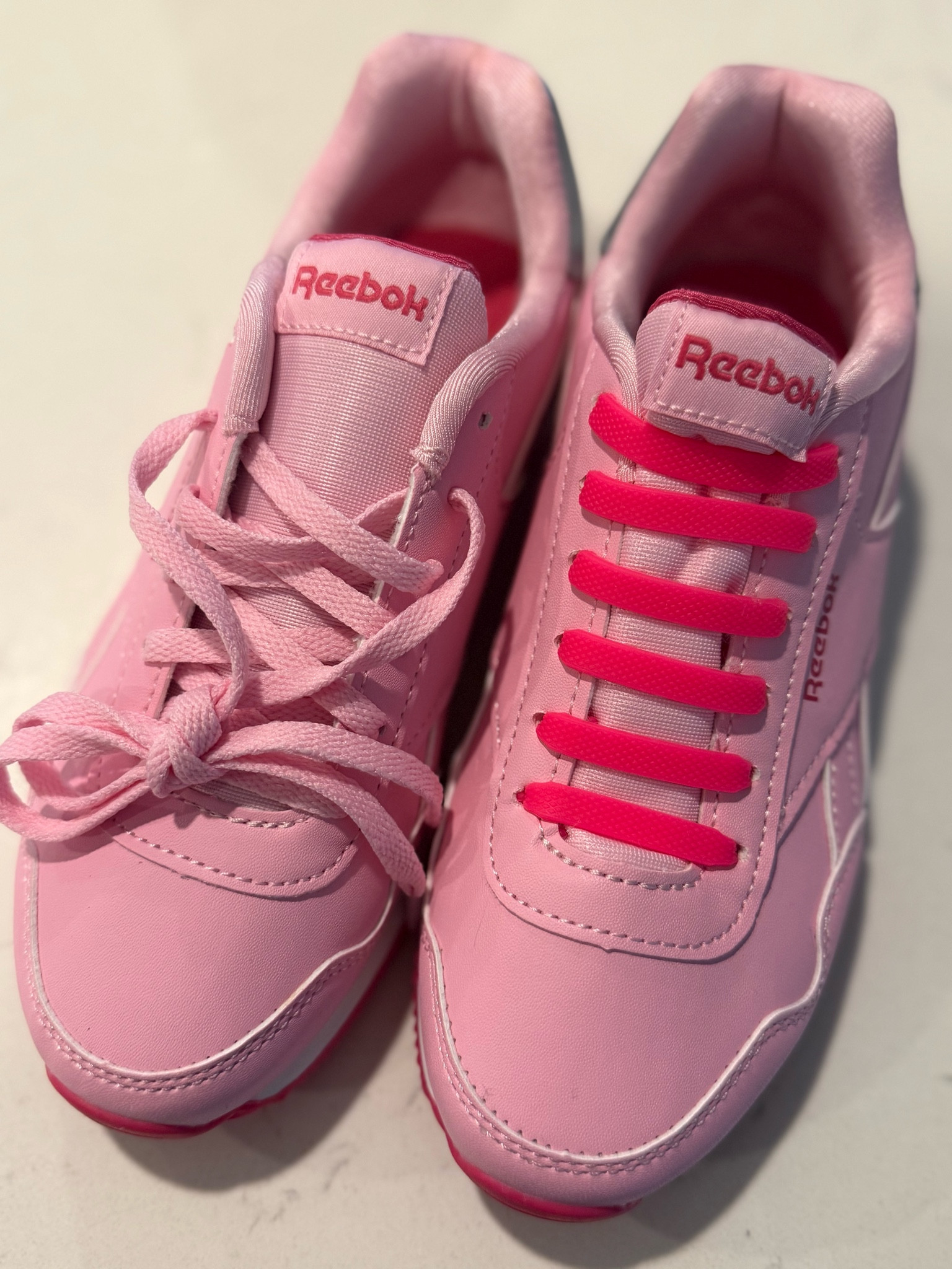 Rubber shoe laces!! 👟

#LTKStyleTip #LTKKids #LTKFamily
