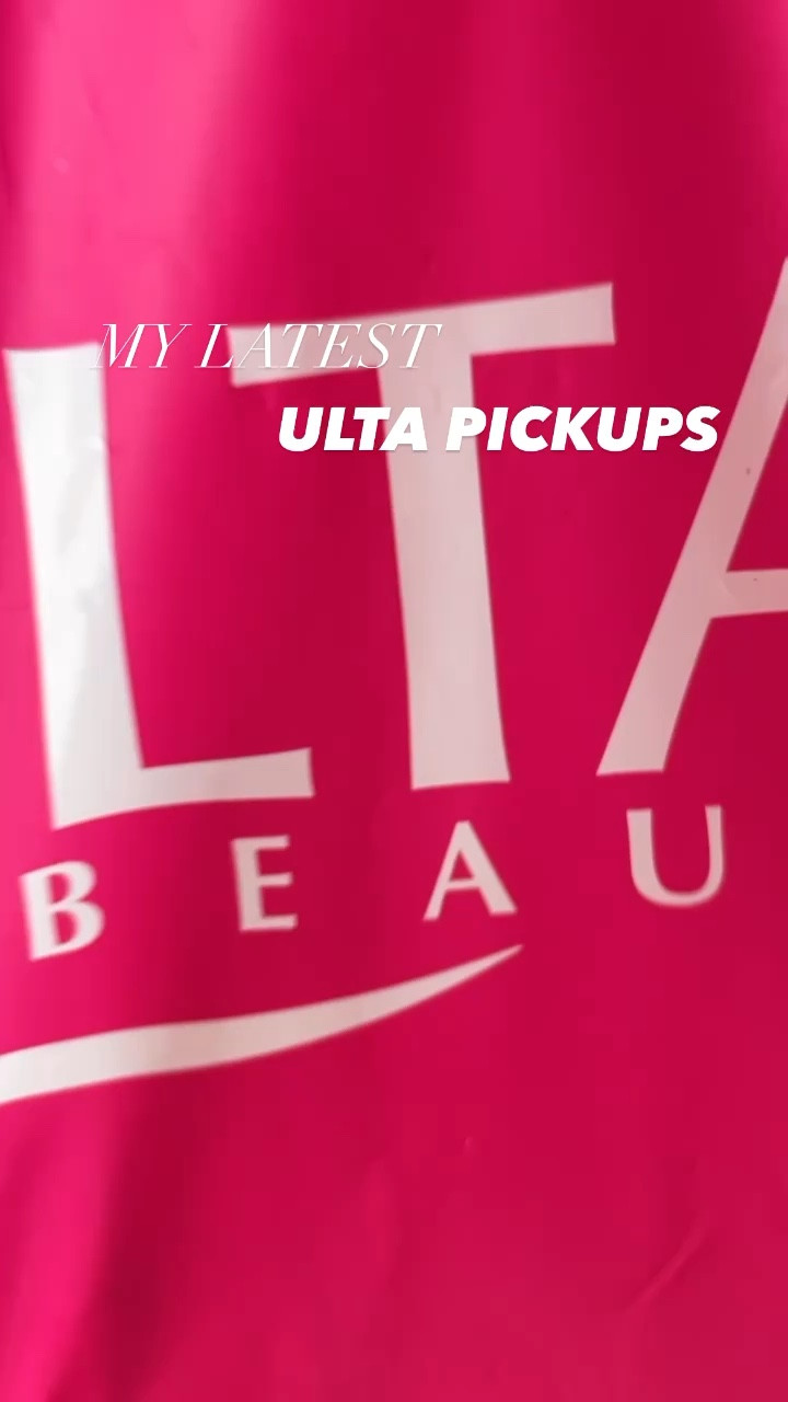My Latest Ulta Finds 

#LTKunder50 #LTKbeauty #LTKFind