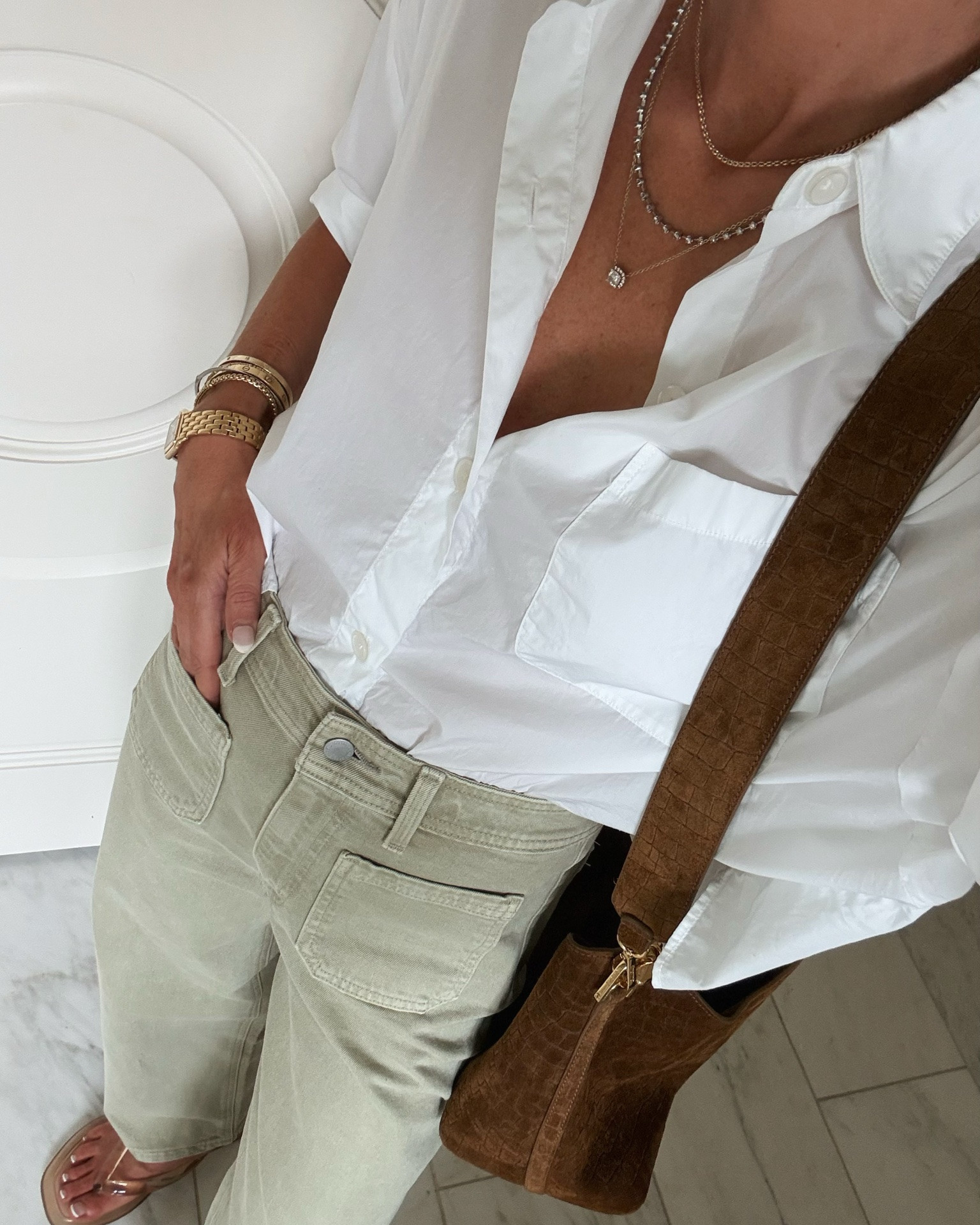 How I’m styling these popular $35 sailor jeans from Target! So so cute.

#LTKootd #LTKSeasonal #LTKOver40