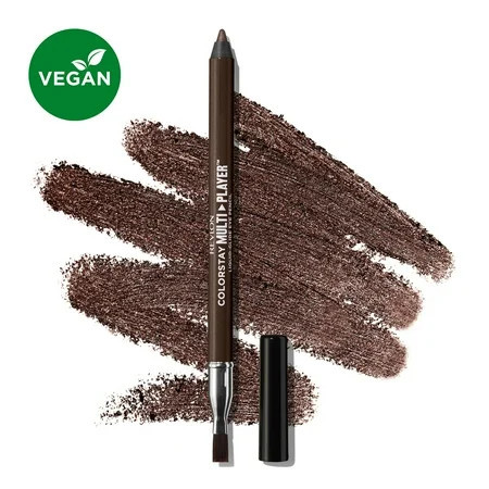 Revlon ColorStay Multiplayer Liquid-Glide Eye Pencil Waterproof Eye Liner 402 High Stakes 0.03 oz | Walmart (US)