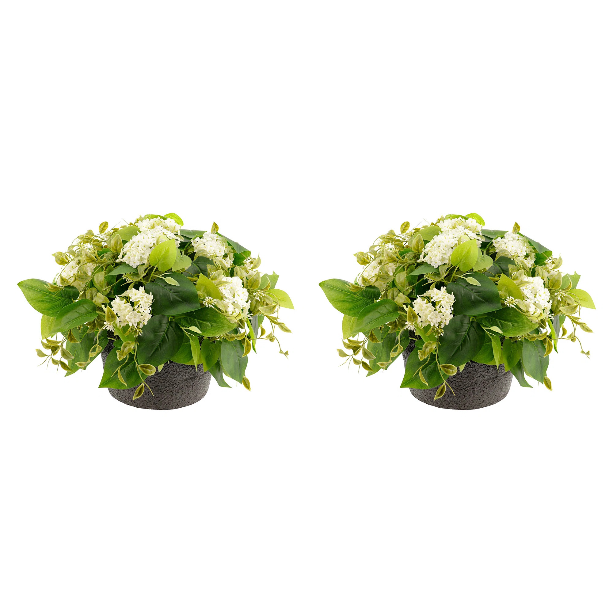Haute Decor Adjustable Height Hydrangea Urn Filler & Reviews | Wayfair | Wayfair North America