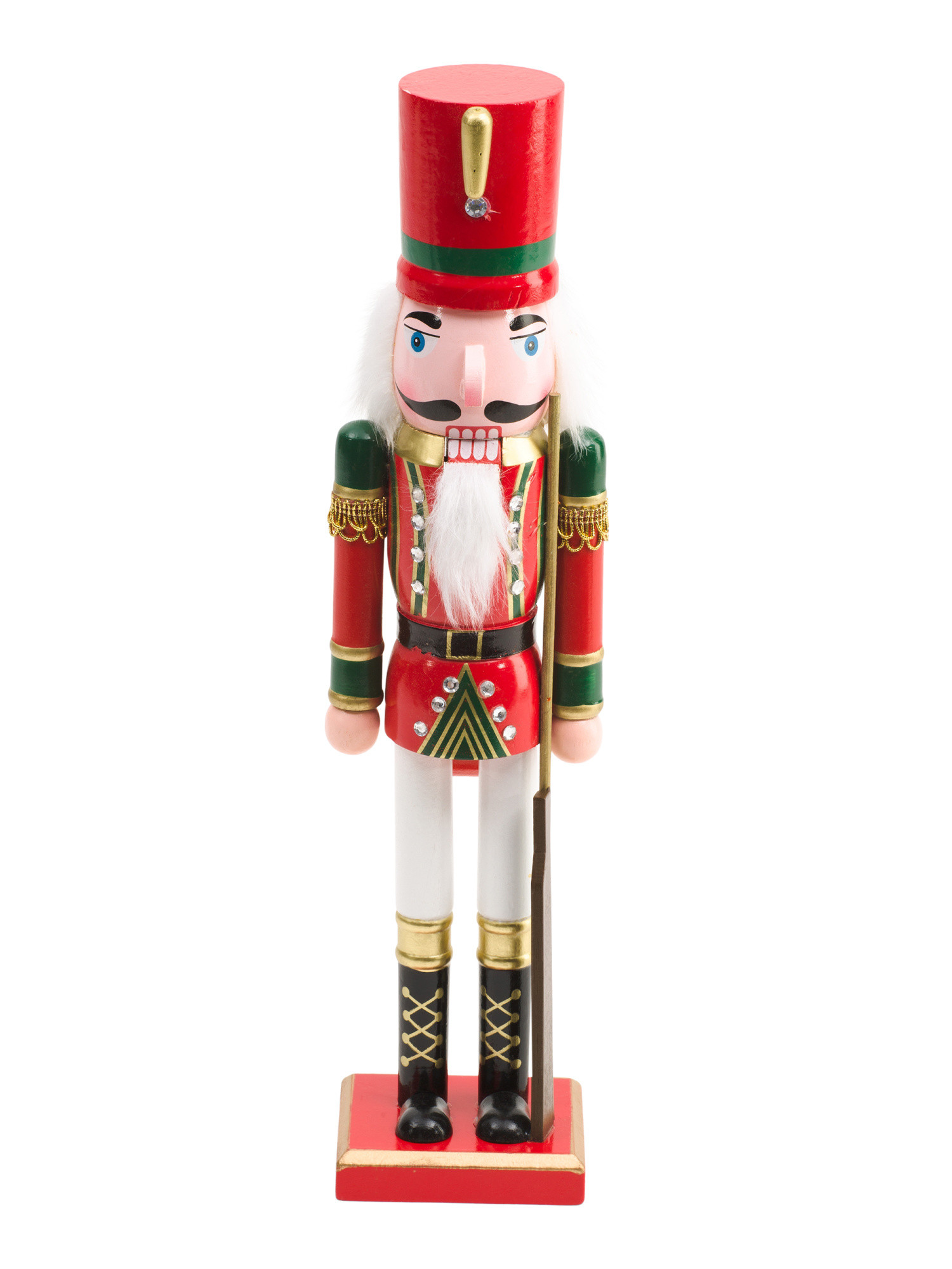 19in Soldier Nutcracker | Pillows & Decor | Marshalls | Marshalls