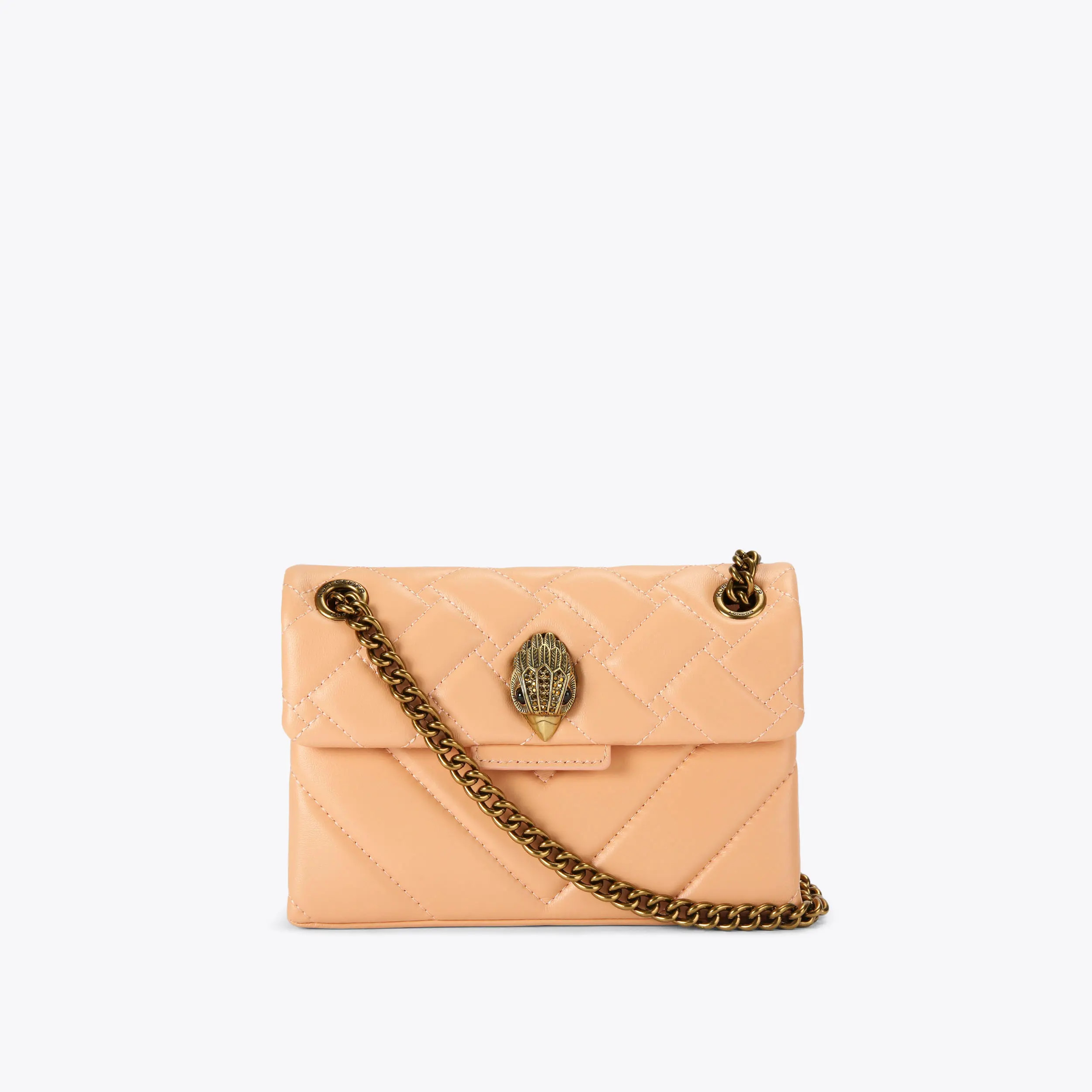 mini leather kensington bag | Kurt Geiger US