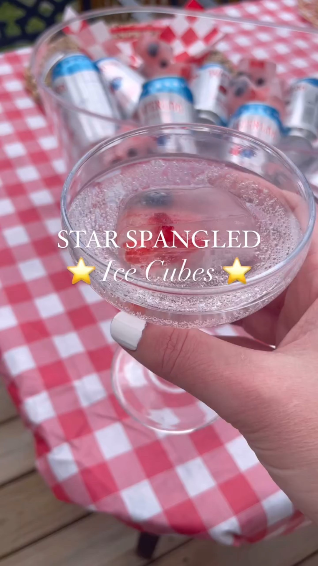 Patriotic hosting ideas for Memorial Day and all summer long 