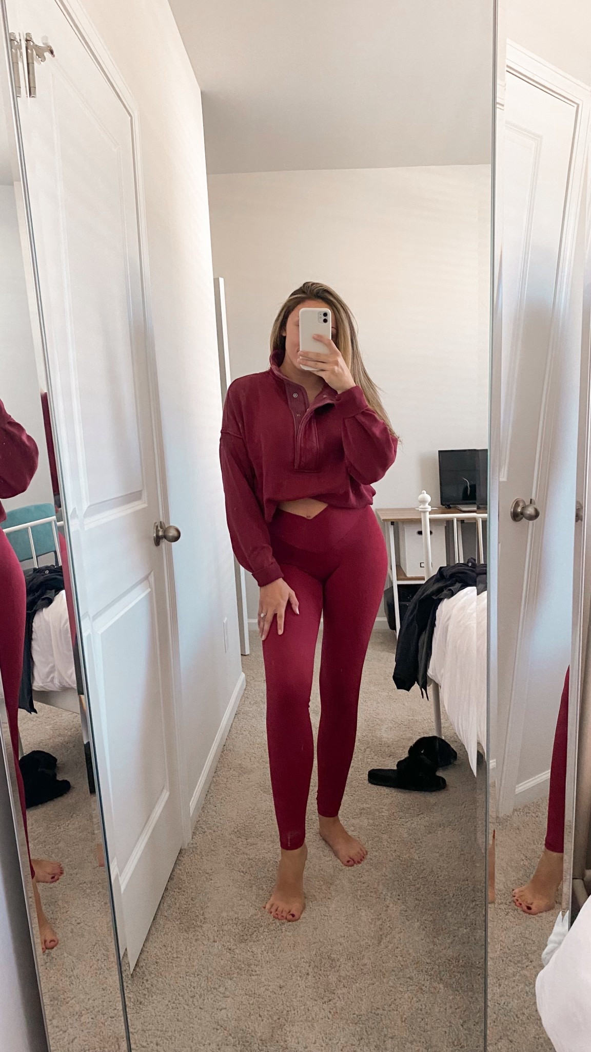 Cozy Loungewear Outfit 



#LTKmomlife #LTKFindsUnder50 #LTKgrwm