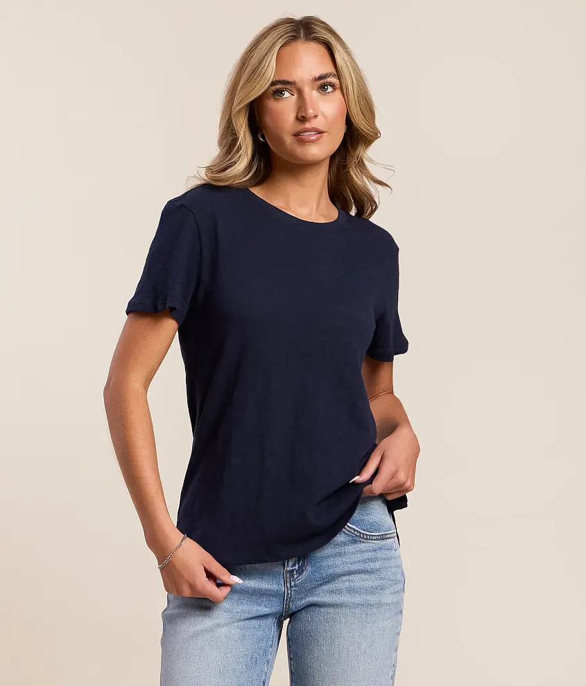 Foundation Slub T-Shirt | Buckle