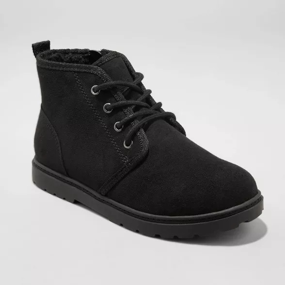 Boys' Ronin Lace-Up Chukka Boots - Cat & Jack™ | Target
