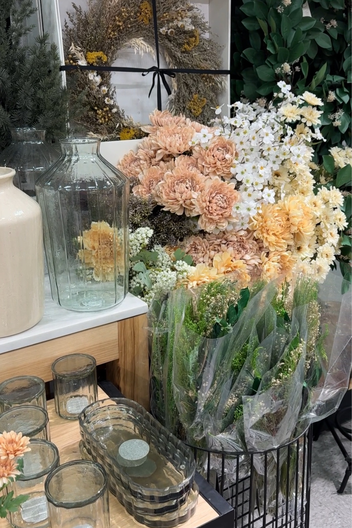 Faux flowers, target home decor, target flowers, hearth and hand home 

#LTKHome #LTKStyleTip #LTKFindsUnder50