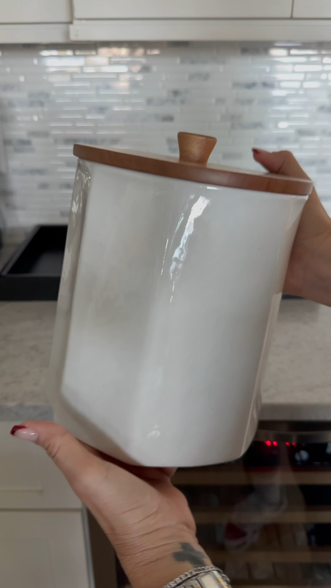 Coffee Station Reset
Black wood tray, target canisters, studio McGee vase, faux berry stems, espresso machine, artwork, gold spoons, 
transitional home, modern decor, amazon find, amazon home, target home decor, mcgee and co, studio mcgee, amazon must have, pottery barn, Walmart finds, affordable decor, home styling, budget friendly, accessories, neutral decor, home finds, new arrival, coming soon, sale alert, high end look for less, Amazon favorites, Target finds, cozy, modern, earthy, transitional, luxe, romantic, home decor, budget friendly decor, Amazon decor #amazonhome #target



#LTKHome #LTKSeasonal