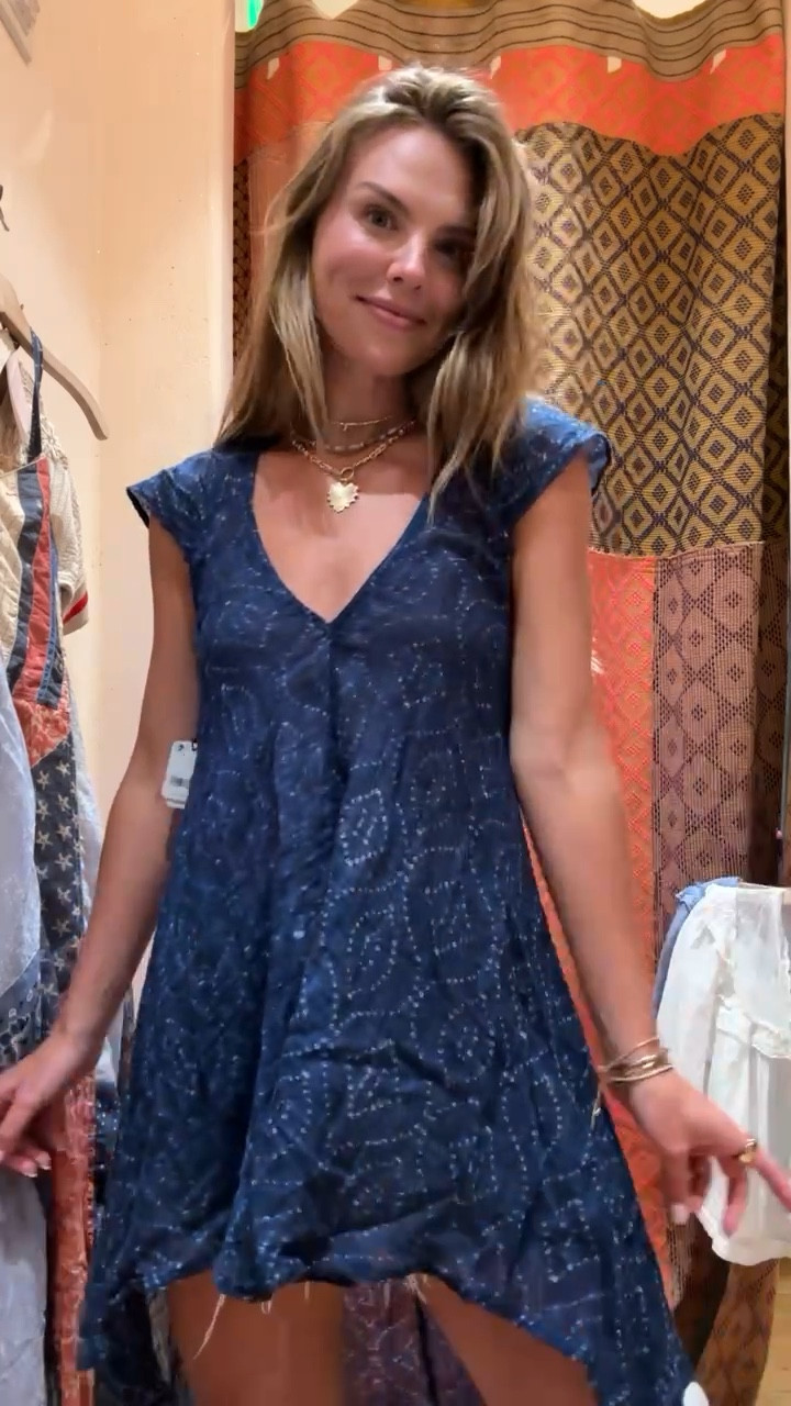 I think this tunic is so fun and different! Free People has a really cool Americana collection right now 

#LTKSeasonal #LTKSummerSales #LTKSaleAlert