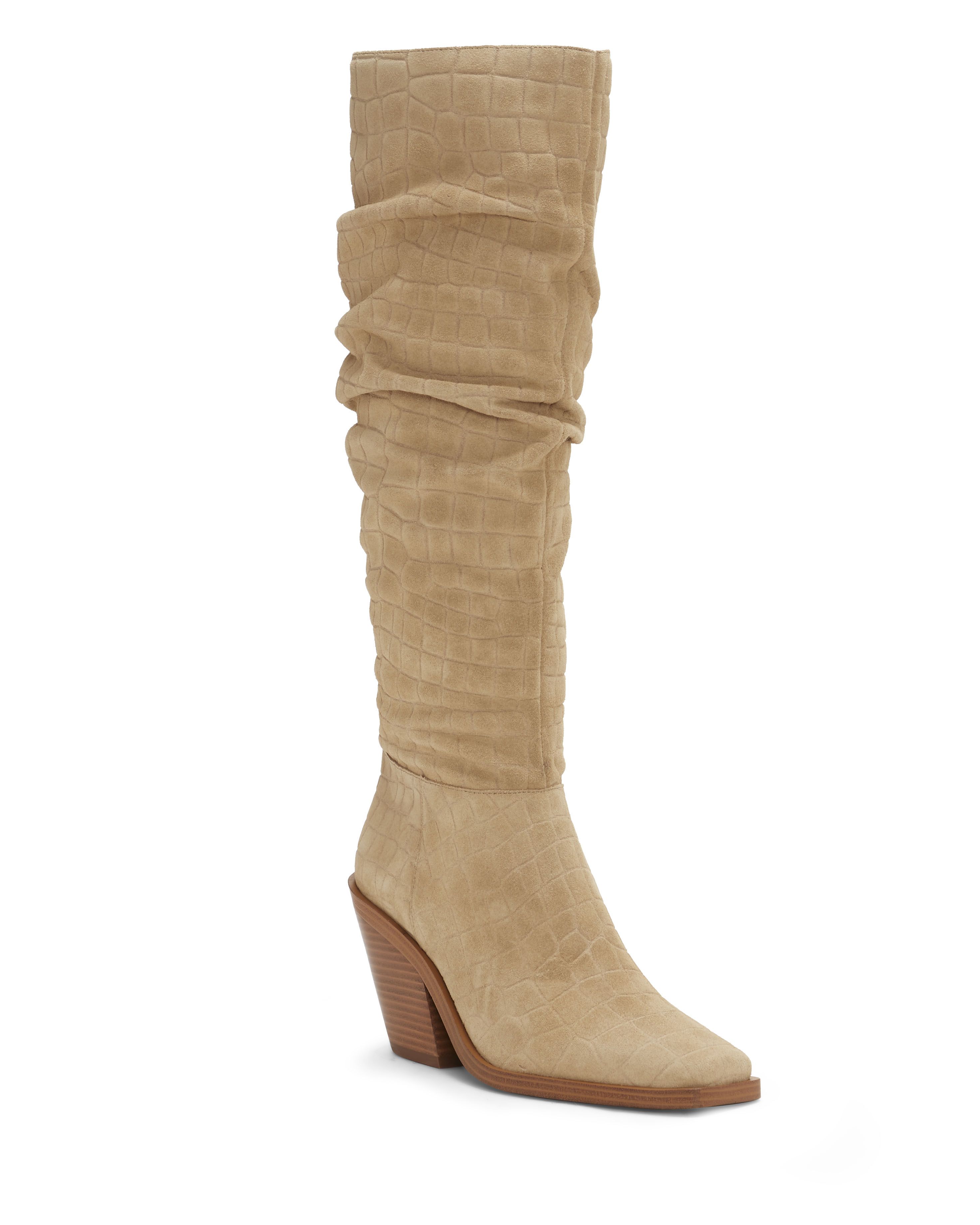 Alimber Slouchy Boot | Vince Camuto