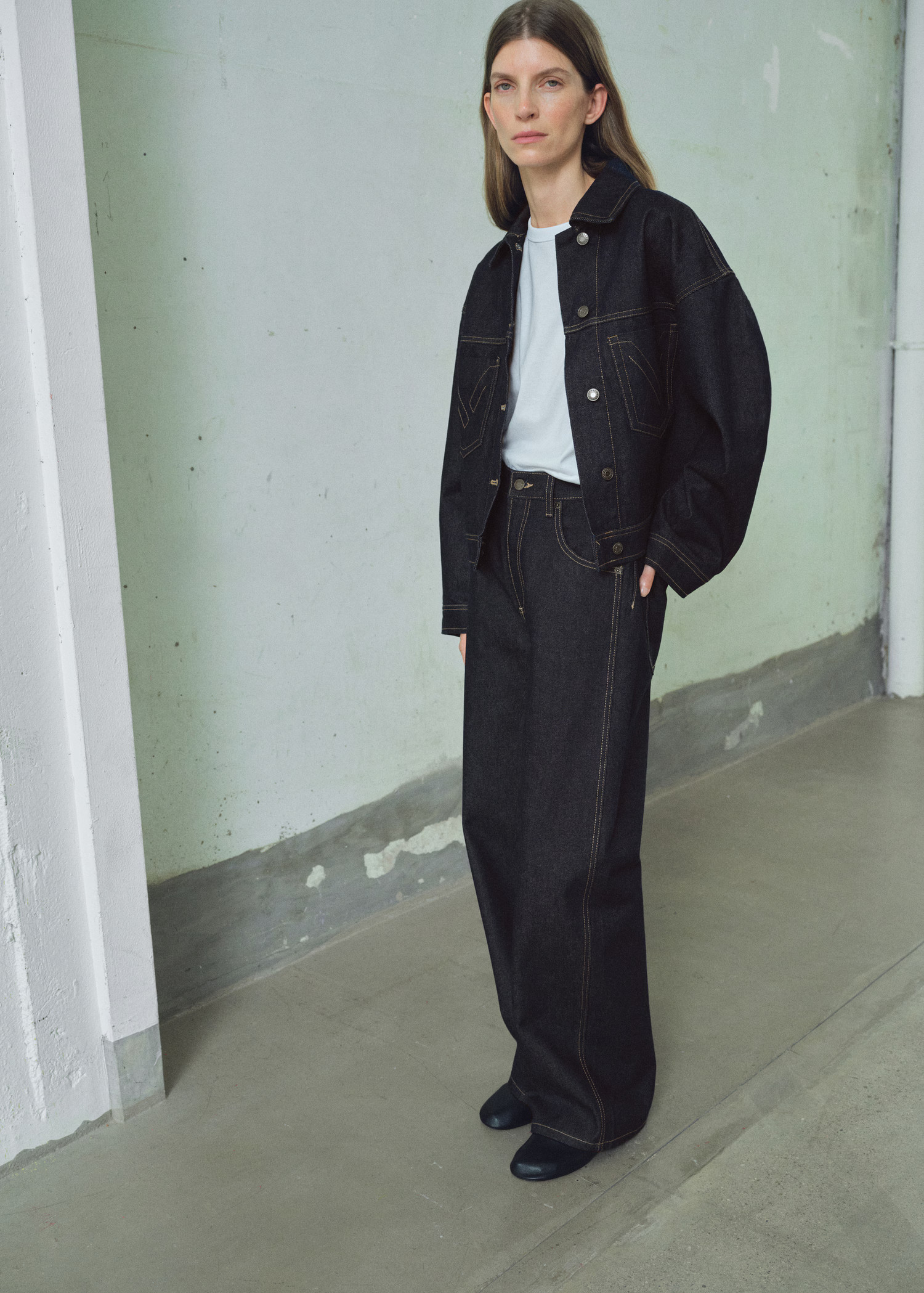 High-rise balloon jeans - Women | MANGO USA | Mango (US/MX/AU)