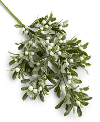 Holiday Lane Picks Frosted Bud Pick Ornament, Exclusively at Macy's - Macy's | Macy's