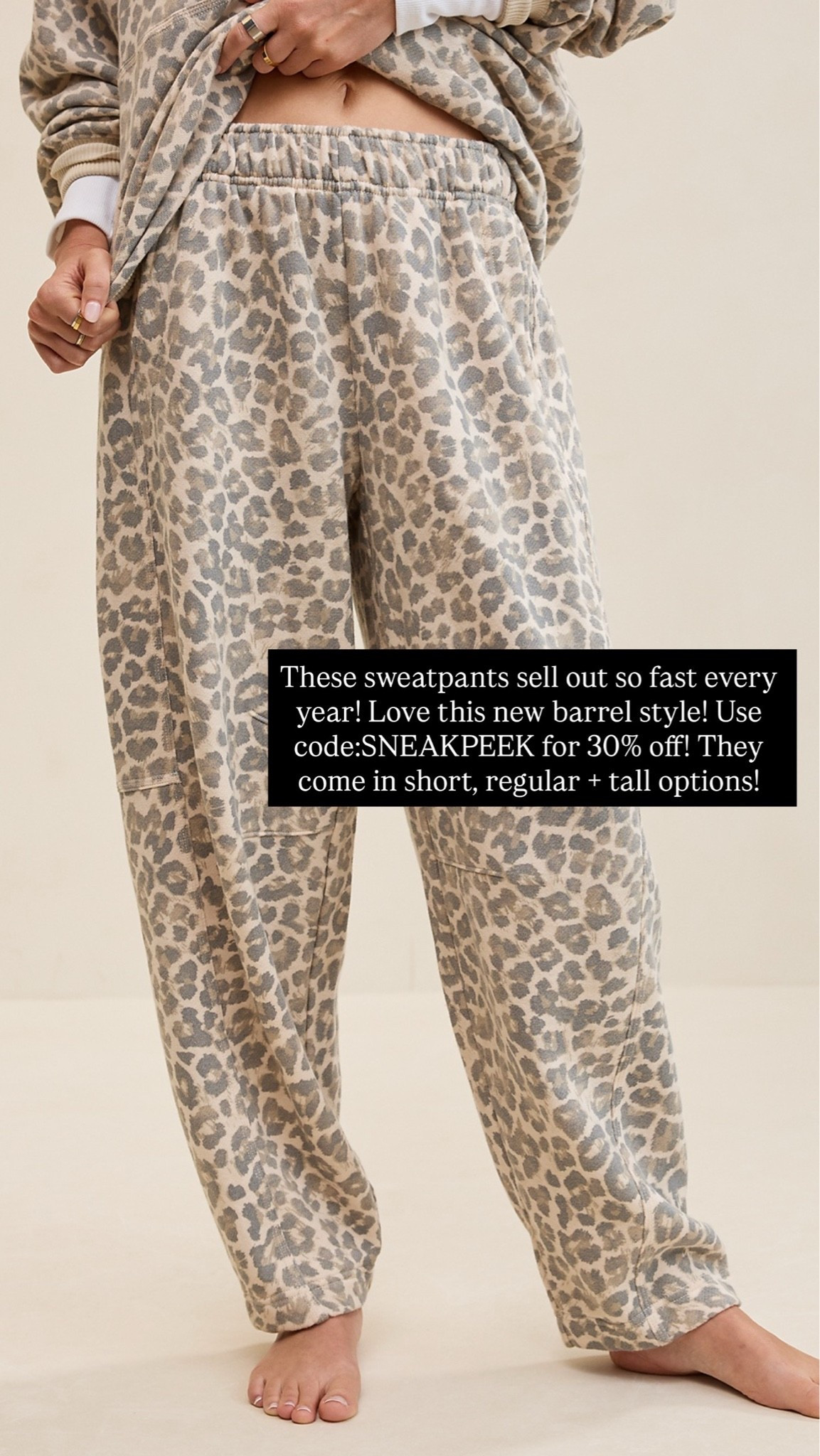 I’m 510 and wear a small tall!