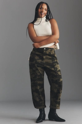 Trooper Camo Joggers | Anthropologie (US)