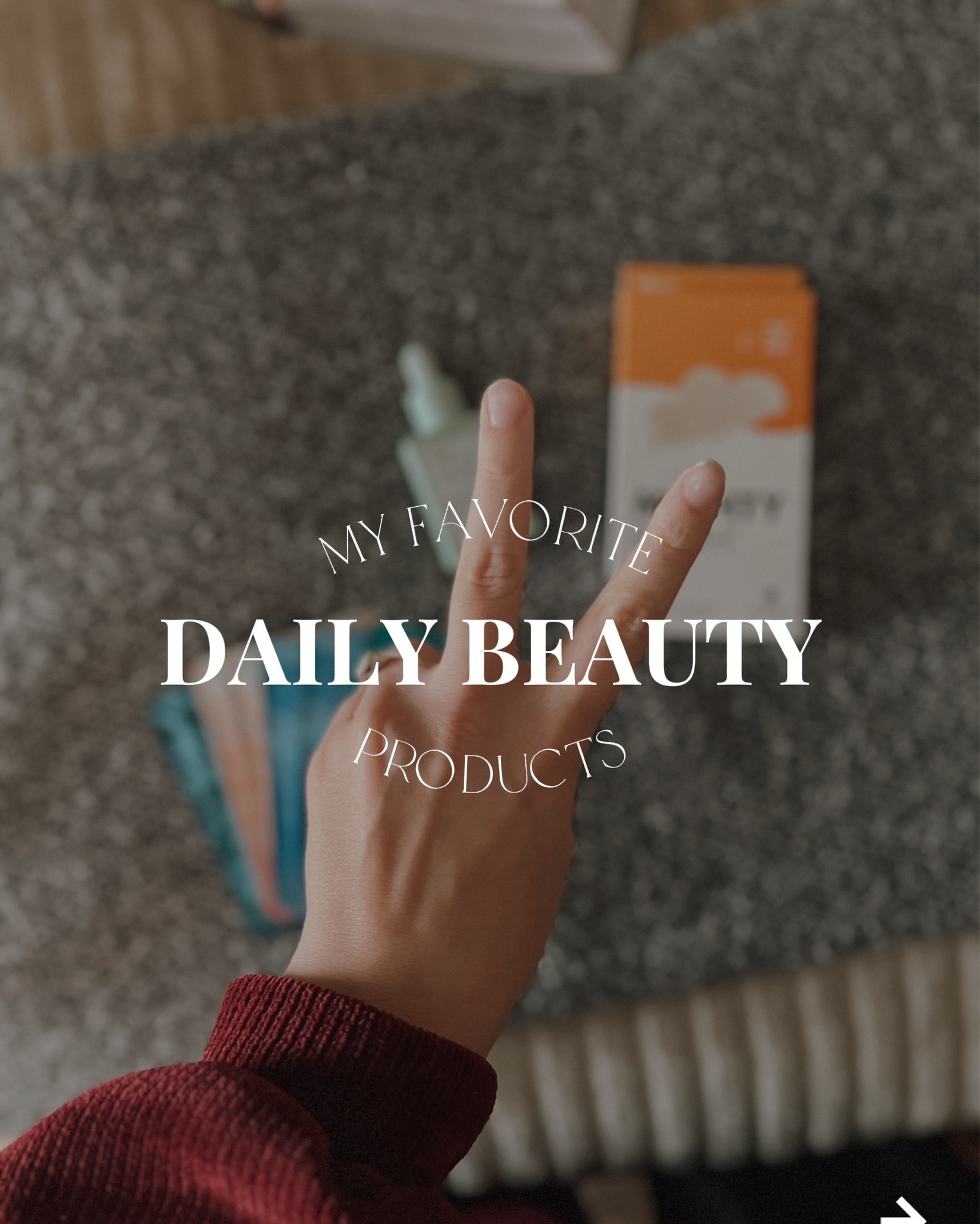 My favorite daily beauty products! Swipe to see!

Hero Cosmetics Mighty Nose Strips are phenomenal - check out my post from  a few days ago using them!

DIVI scalp serum - works like magic. I’ve lost so much hair due to stress and this works wonders for regrowth! I apply before bed and give myself a nice scalp massage.

Mareé Collagen Eye Patches - not only fun colors but they feel so nice and I notice visible difference when apply them.

Amazon finds, affordable beauty favs, must haves, sale, discount, daily, Ditl, morning favs, night time favs // would make great stocking stuffers!

#LTKBeauty #LTKGiftGuide #LTKFindsUnder50