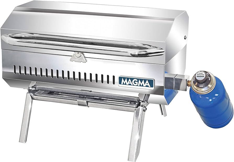 Magma Products, ChefsMate Connoisseur Series Gas Grill, A10-803, Multi, One Size | Amazon (US)