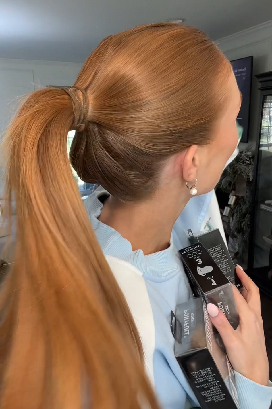 My pony tail secret is out - buying these as stocking stuffers for every girly girl I know 🫶🏻✨

This adds the perfect volume to any pony, comes in black or tan, and is such a great price 🤩

#LTKfindsunder50 #LTKGiftGuide #LTKfindsunder100