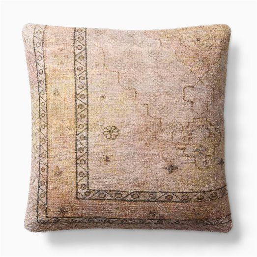 Azalea Pillow Cover | West Elm (US)