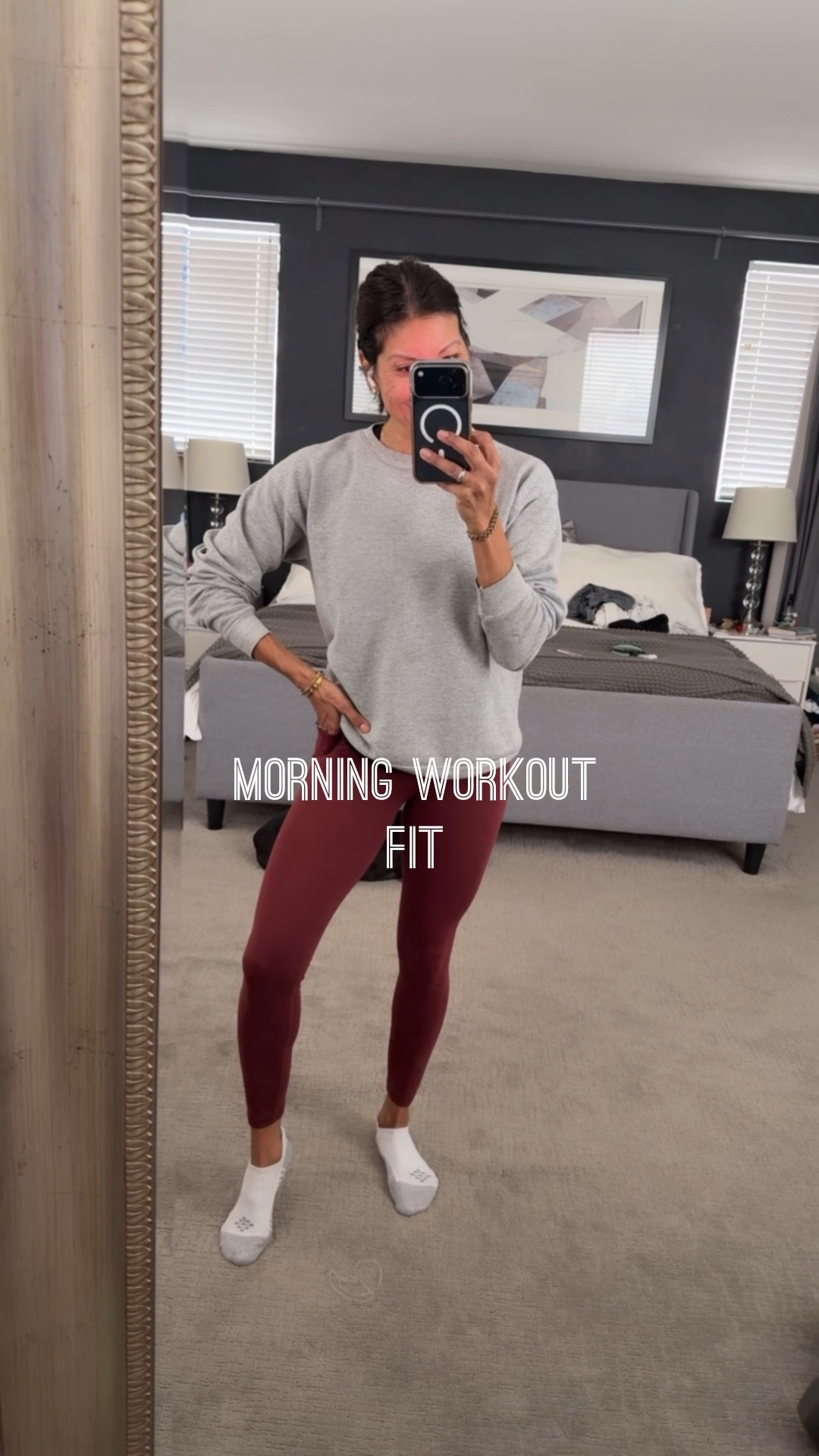 These leggings are so good!

Wearing xs tts 



#LTKActive #LTKOver40 #LTKootd