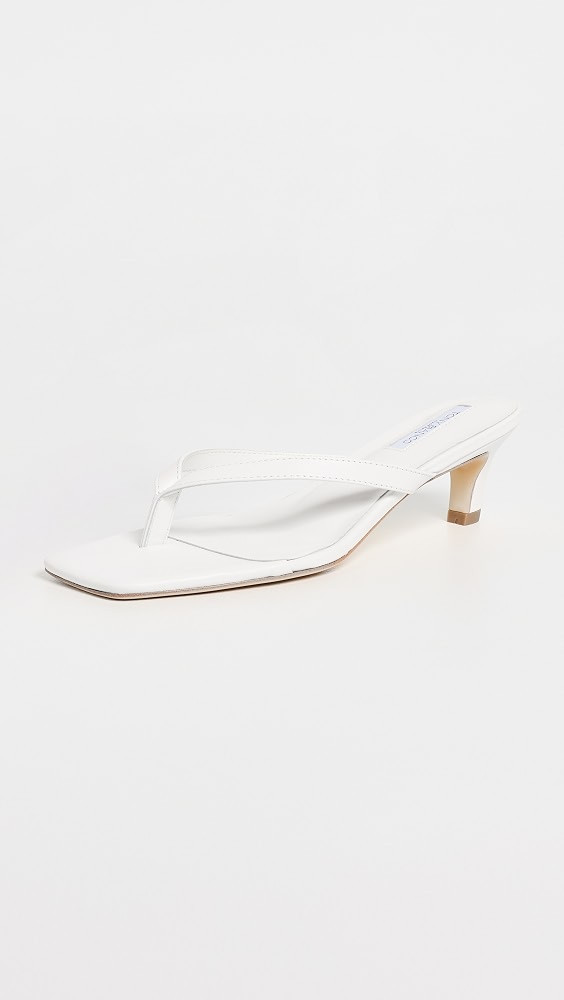Tony Bianco Topaz Heeled Thong Sandals | Shopbop | Shopbop